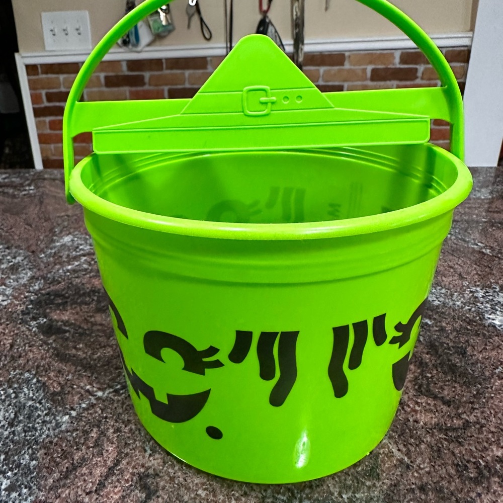 2022 McDonald’s Halloween Bucket McGoblin
